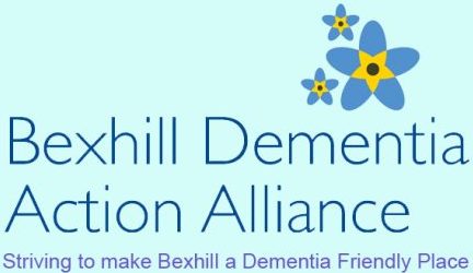 Logo for Bexhill Dementia Action Alliance
